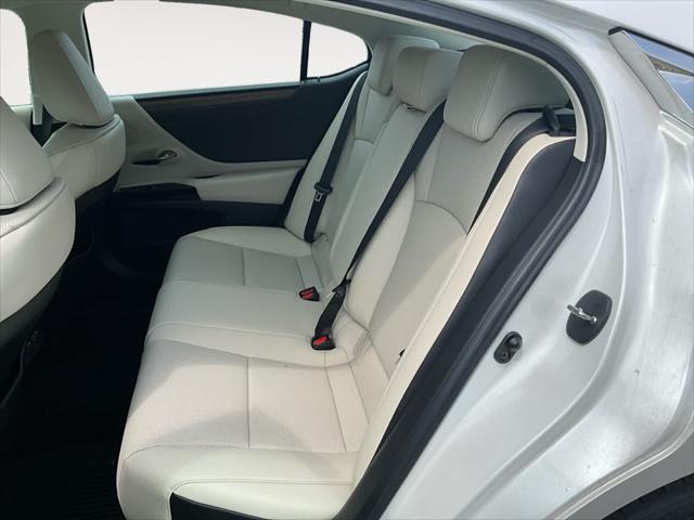 used 2024 Lexus ES 350 car, priced at $44,804
