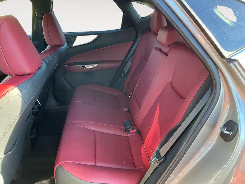 used 2025 Lexus NX 350 car, priced at $48,900