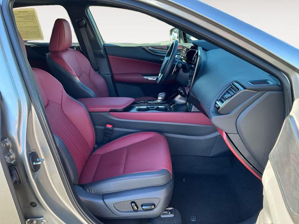 used 2025 Lexus NX 350 car, priced at $48,900