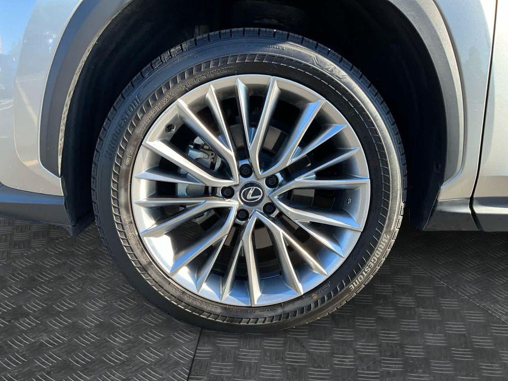 used 2025 Lexus NX 350 car, priced at $48,900