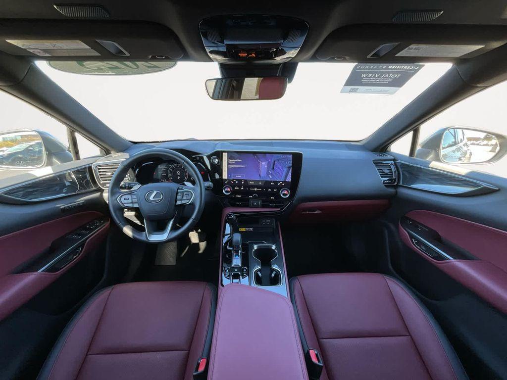 used 2025 Lexus NX 350 car, priced at $48,900