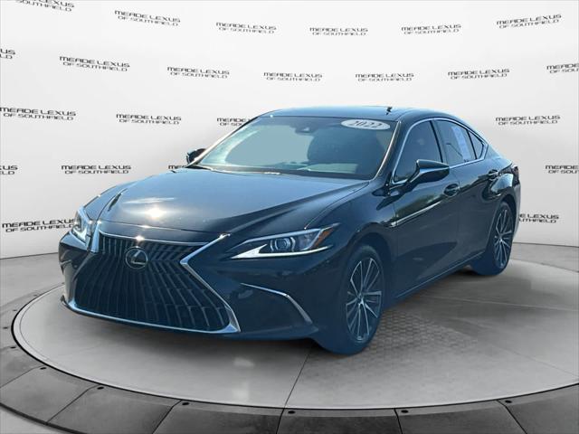 used 2022 Lexus ES 350 car, priced at $38,519