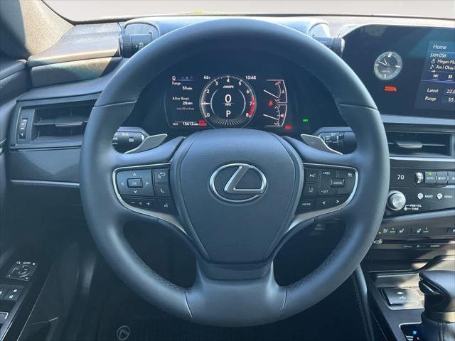 used 2022 Lexus ES 350 car, priced at $38,519