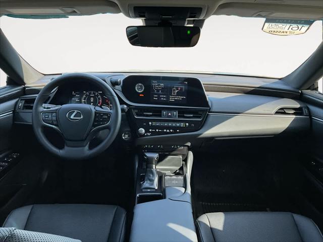 used 2022 Lexus ES 350 car, priced at $38,519