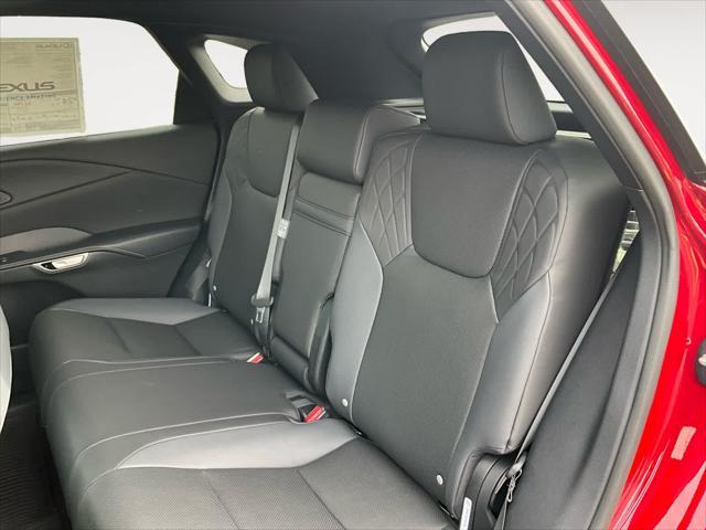 new 2025 Lexus RX 350 car, priced at $55,709