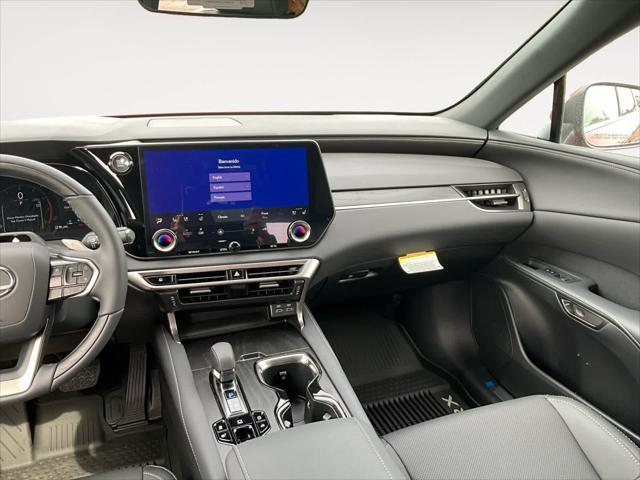 new 2025 Lexus RX 350 car, priced at $55,709