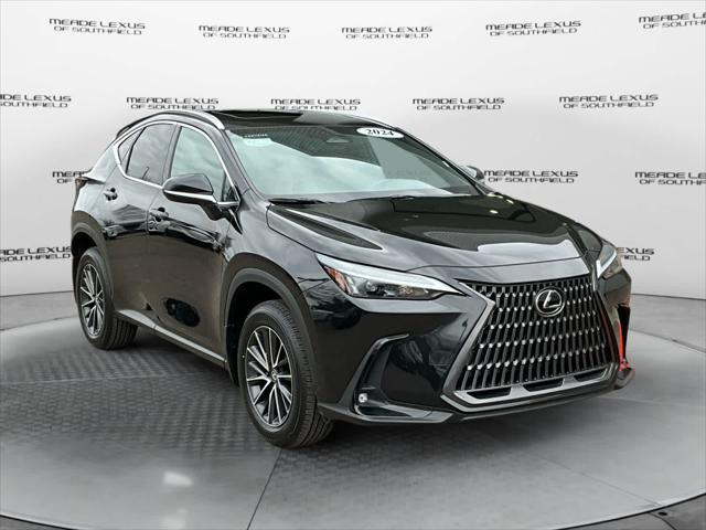 used 2024 Lexus NX 350 car, priced at $40,728