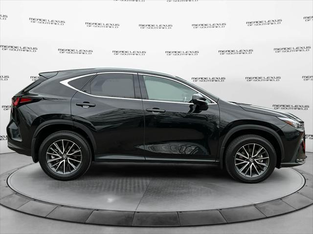 used 2024 Lexus NX 350 car, priced at $40,728