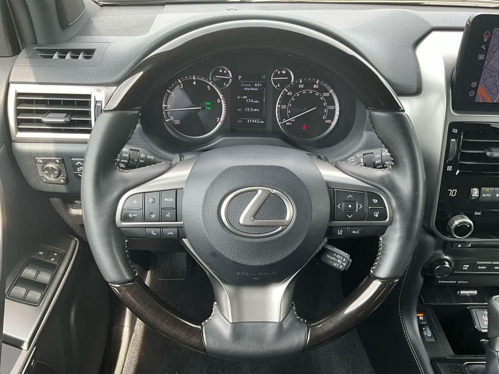 used 2022 Lexus GX 460 car, priced at $50,725