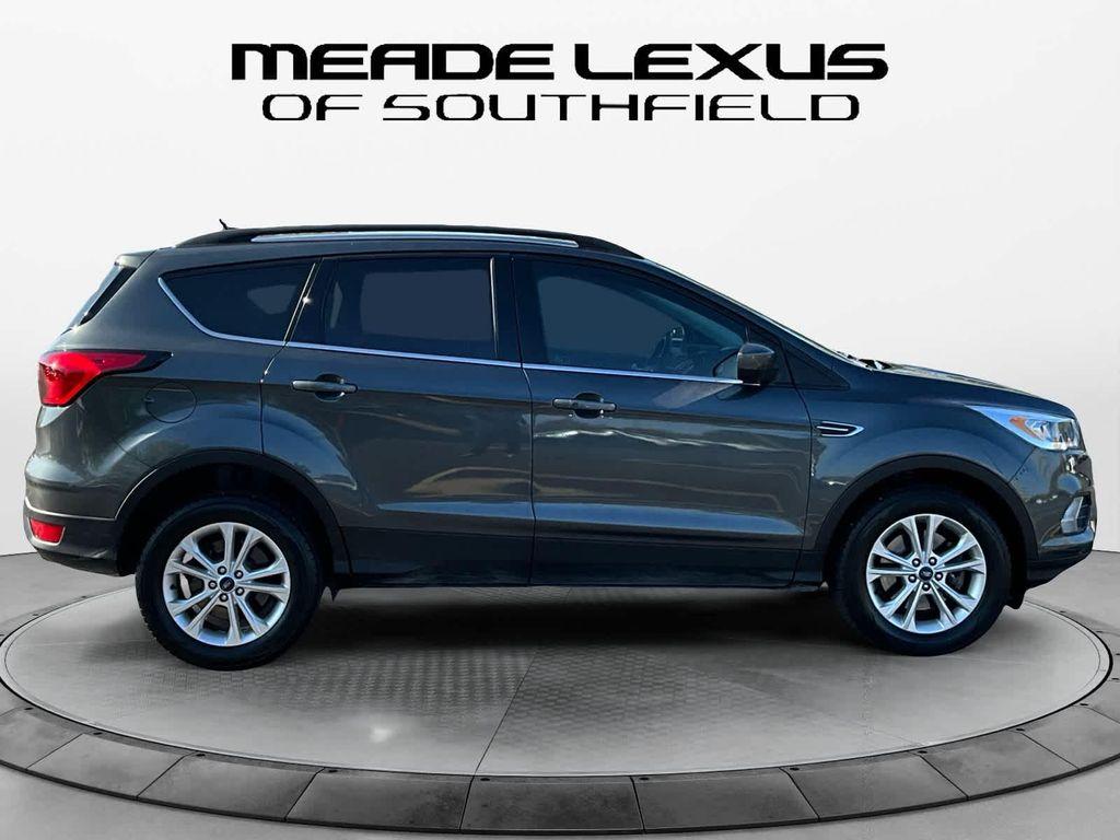 used 2019 Ford Escape car, priced at $13,901