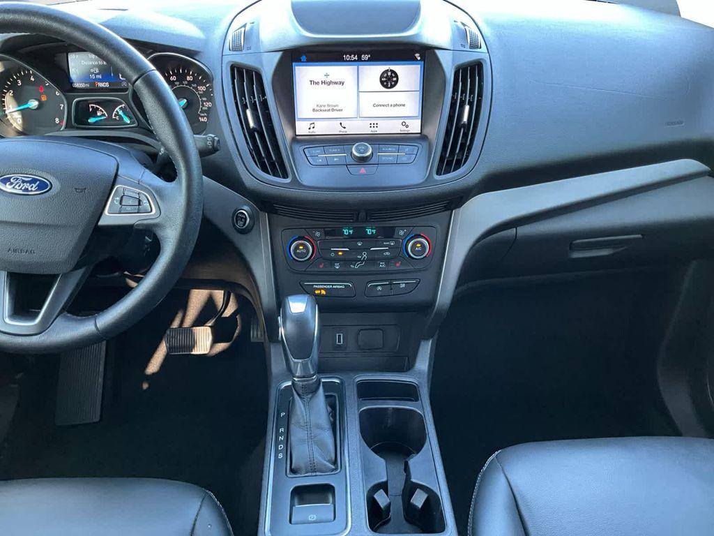 used 2019 Ford Escape car, priced at $13,901