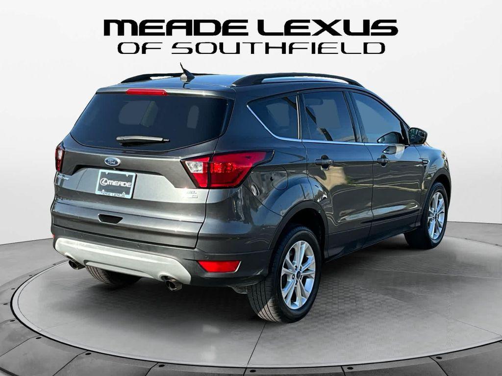 used 2019 Ford Escape car, priced at $13,901