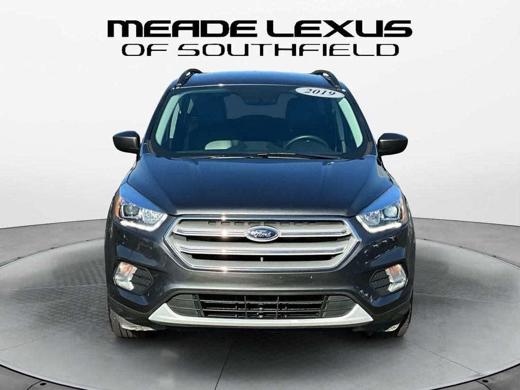 used 2019 Ford Escape car, priced at $13,901