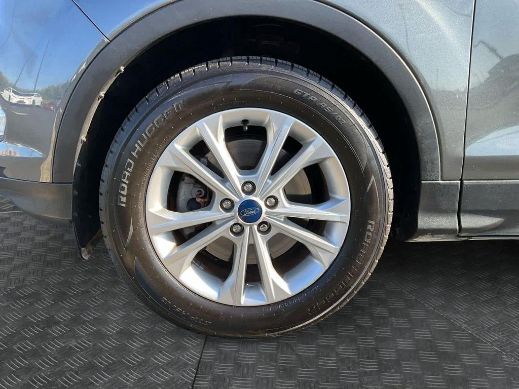 used 2019 Ford Escape car, priced at $13,901