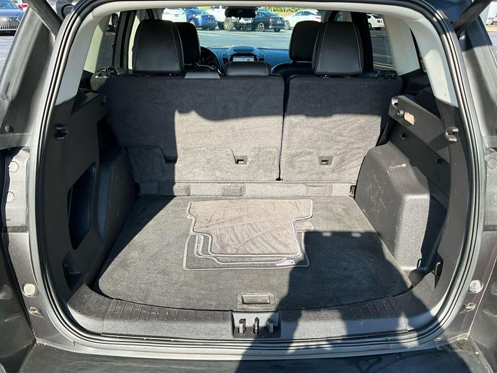 used 2019 Ford Escape car, priced at $13,901