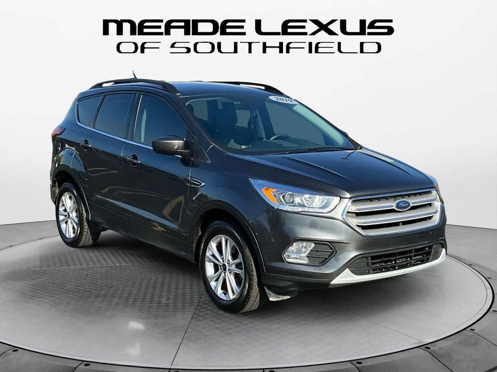 used 2019 Ford Escape car, priced at $13,901
