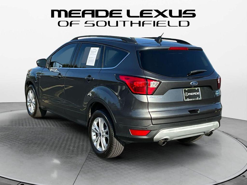 used 2019 Ford Escape car, priced at $13,901