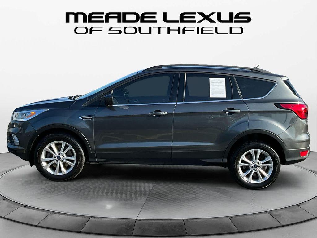 used 2019 Ford Escape car, priced at $13,901