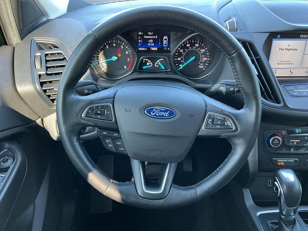 used 2019 Ford Escape car, priced at $13,901