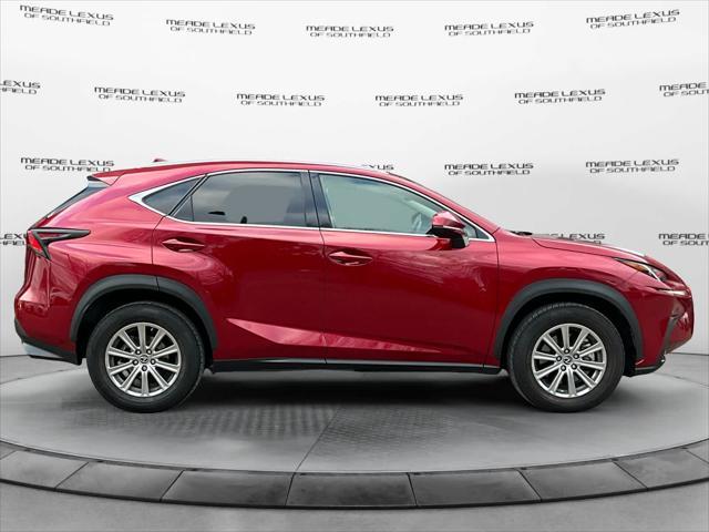 used 2021 Lexus NX 300 car, priced at $28,927