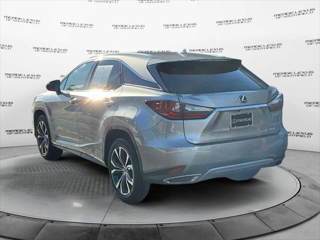 used 2022 Lexus RX 350 car, priced at $43,995