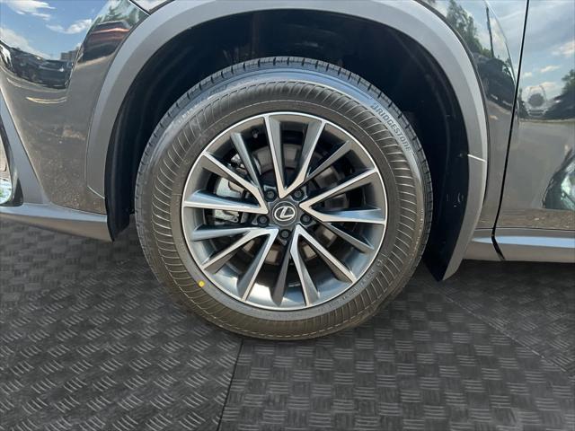used 2025 Lexus NX 350h car, priced at $44,445