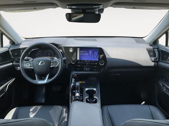 used 2025 Lexus NX 350h car, priced at $44,445