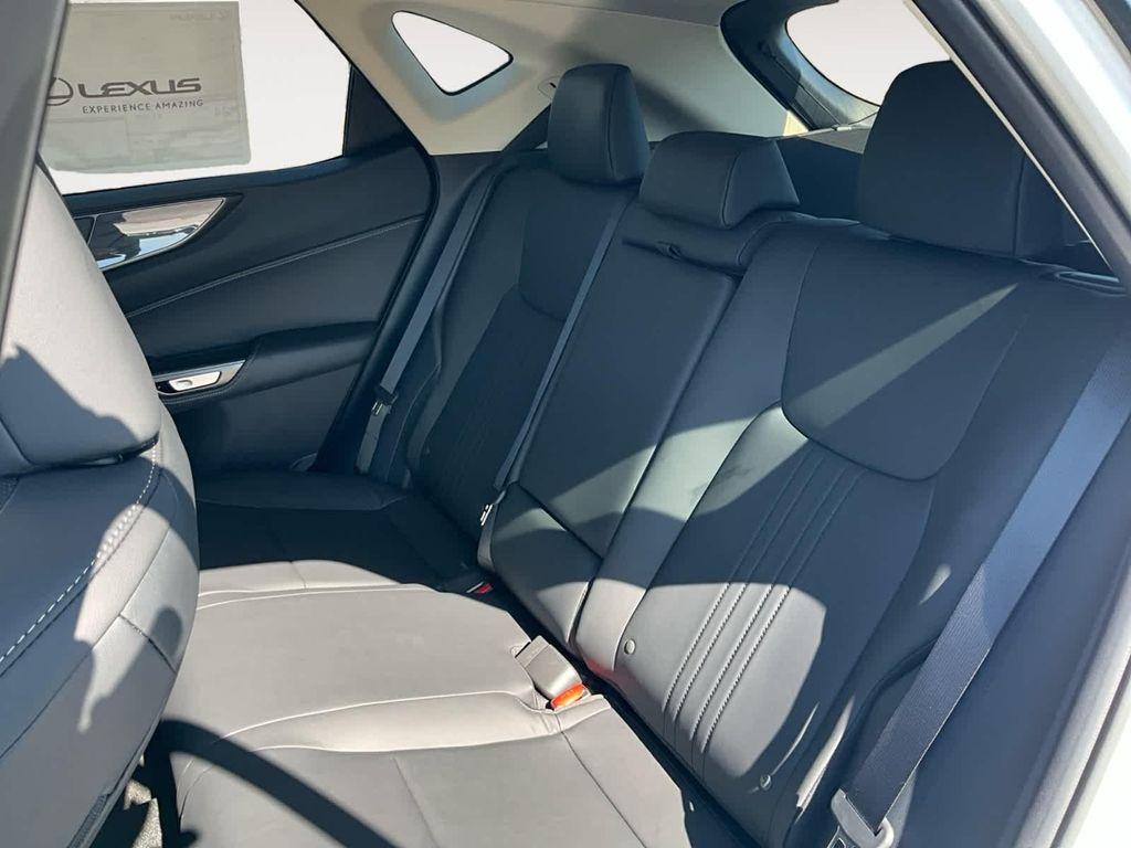 new 2026 Lexus NX 350 car, priced at $52,330