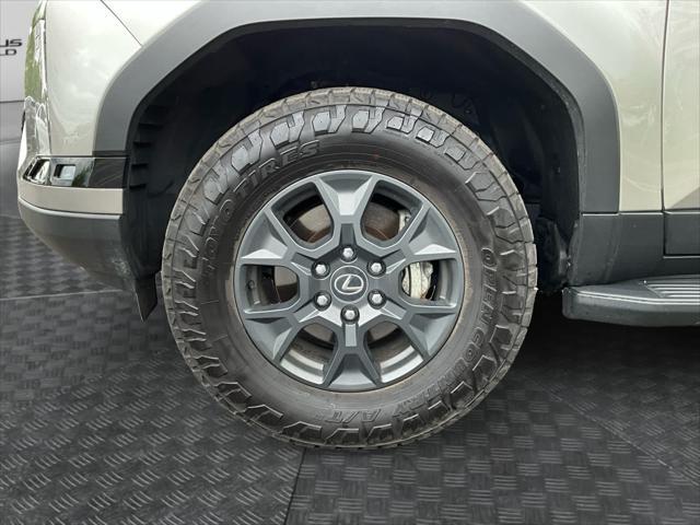 used 2024 Lexus GX 550 car, priced at $82,822