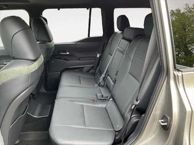 used 2024 Lexus GX 550 car, priced at $82,822