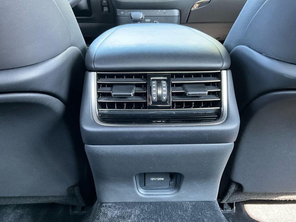 used 2023 Lexus LS 500 car, priced at $64,900