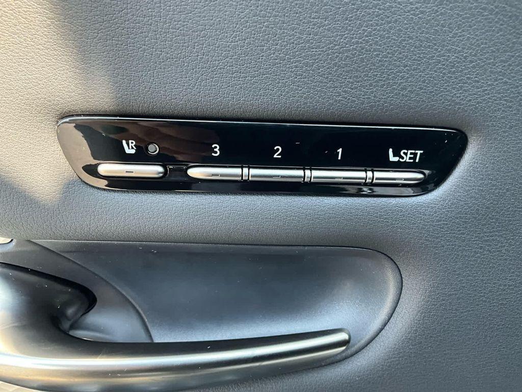 used 2023 Lexus LS 500 car, priced at $64,900