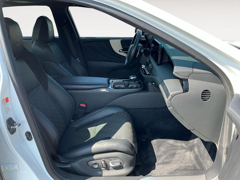 used 2023 Lexus LS 500 car, priced at $64,900