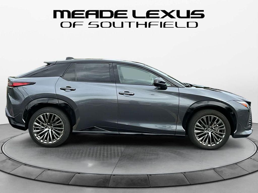 used 2023 Lexus RZ 450e car, priced at $43,331