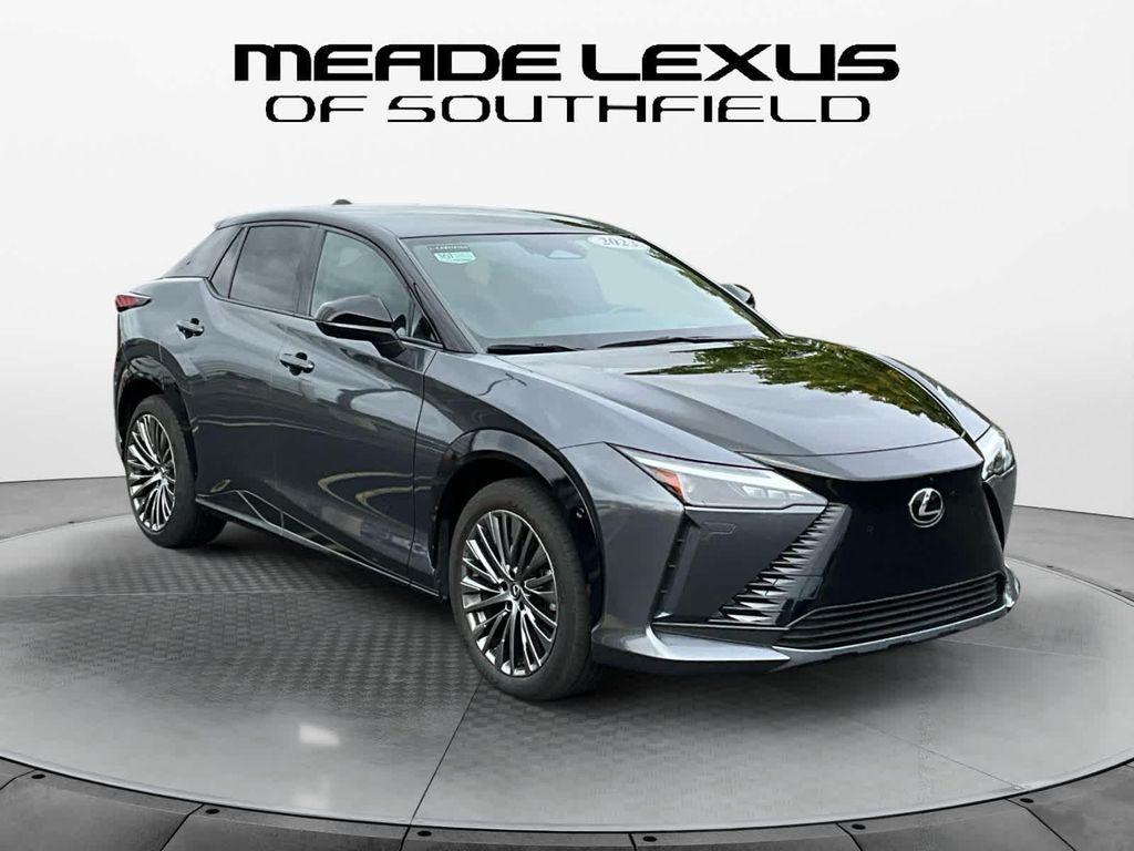 used 2023 Lexus RZ 450e car, priced at $43,331