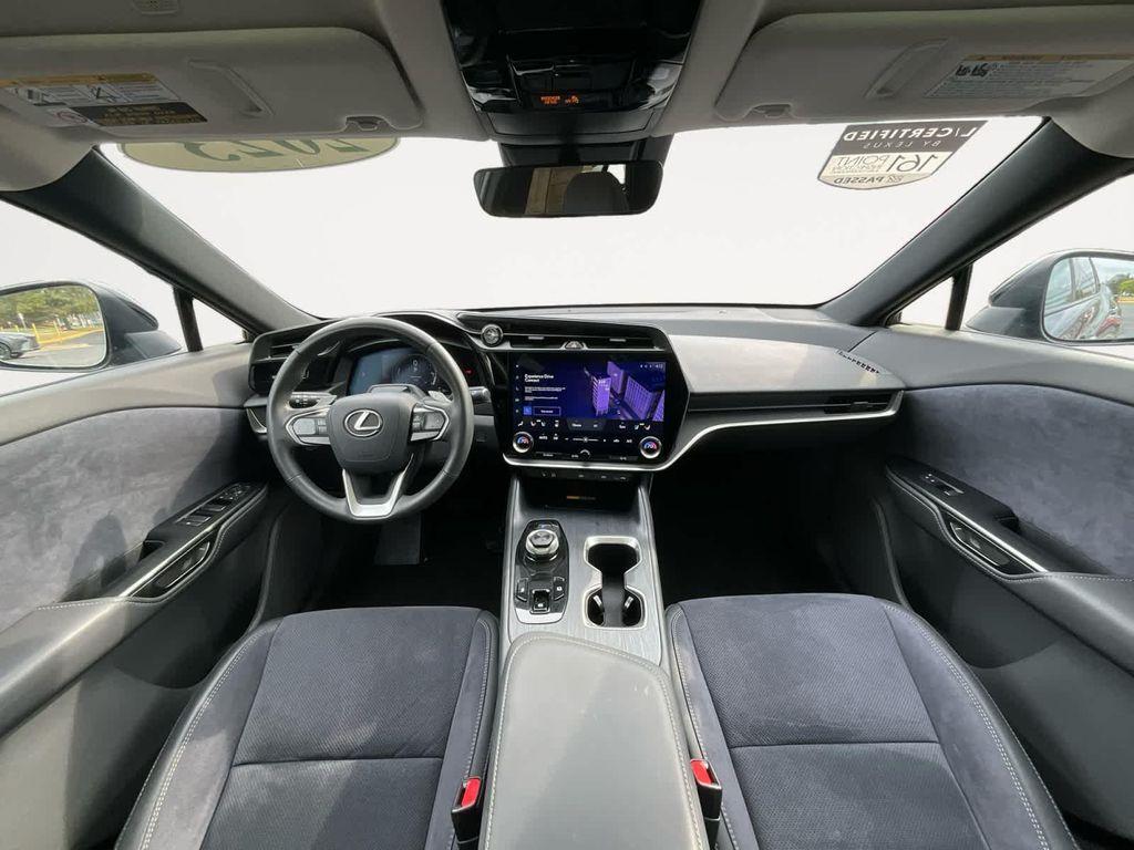 used 2023 Lexus RZ 450e car, priced at $43,331