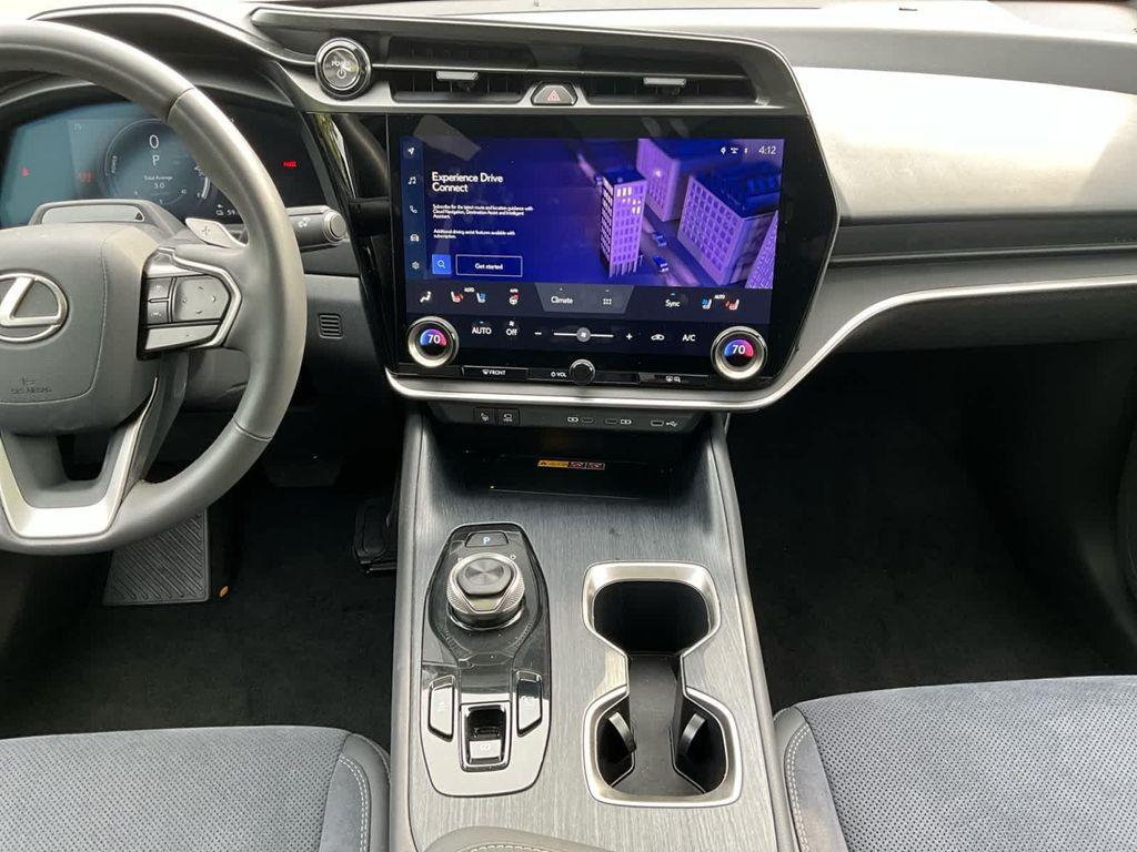 used 2023 Lexus RZ 450e car, priced at $43,331