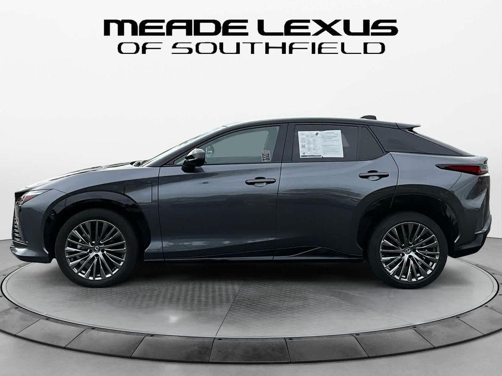 used 2023 Lexus RZ 450e car, priced at $43,331
