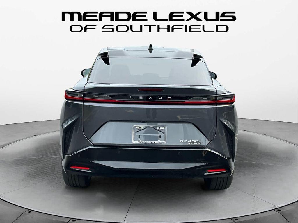 used 2023 Lexus RZ 450e car, priced at $43,331