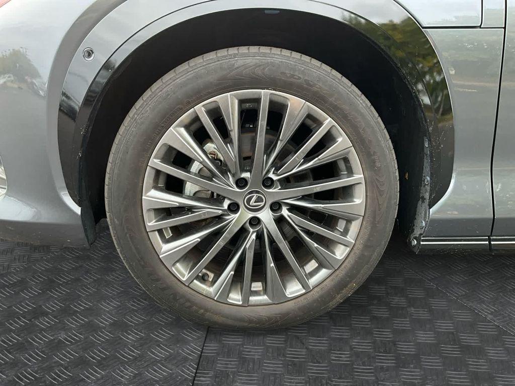 used 2023 Lexus RZ 450e car, priced at $43,331
