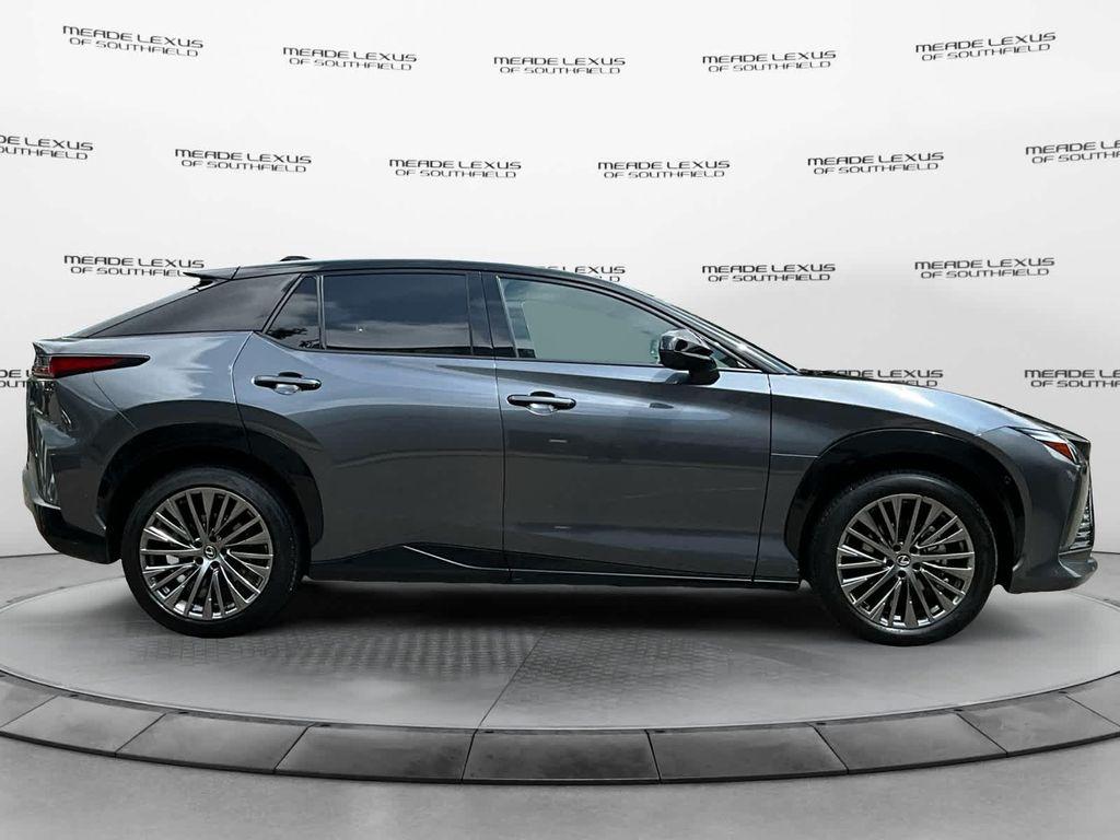 used 2023 Lexus RZ 450e car, priced at $43,331