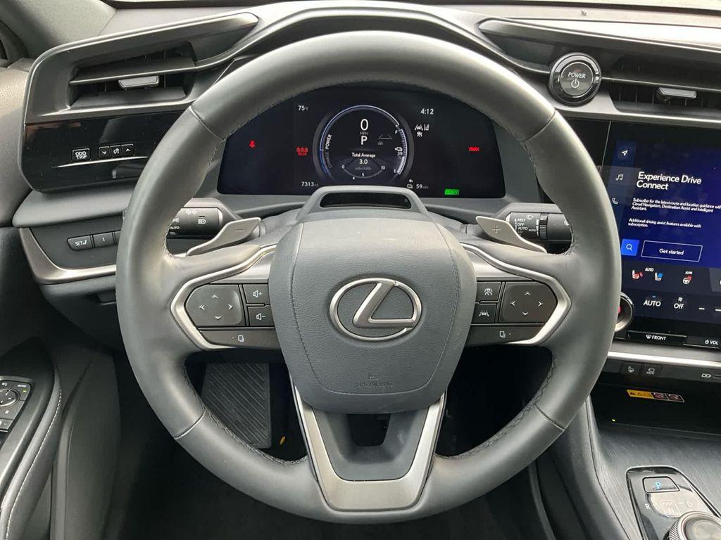 used 2023 Lexus RZ 450e car, priced at $43,331