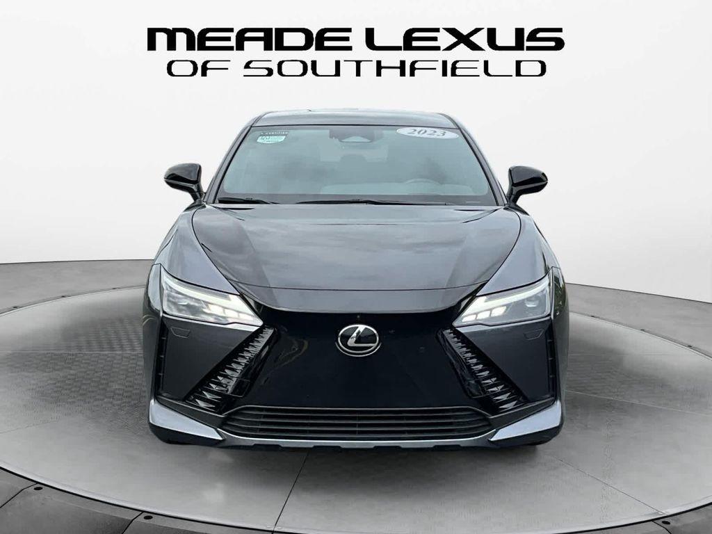 used 2023 Lexus RZ 450e car, priced at $43,331