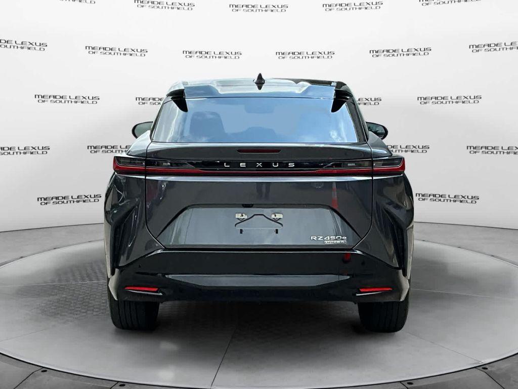 used 2023 Lexus RZ 450e car, priced at $43,331