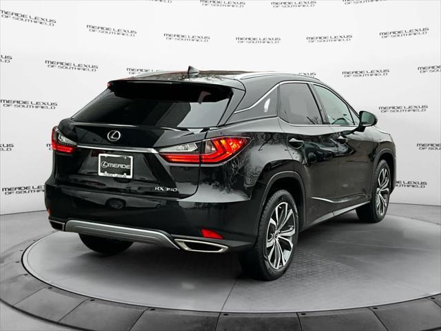 used 2022 Lexus RX 350 car, priced at $44,520