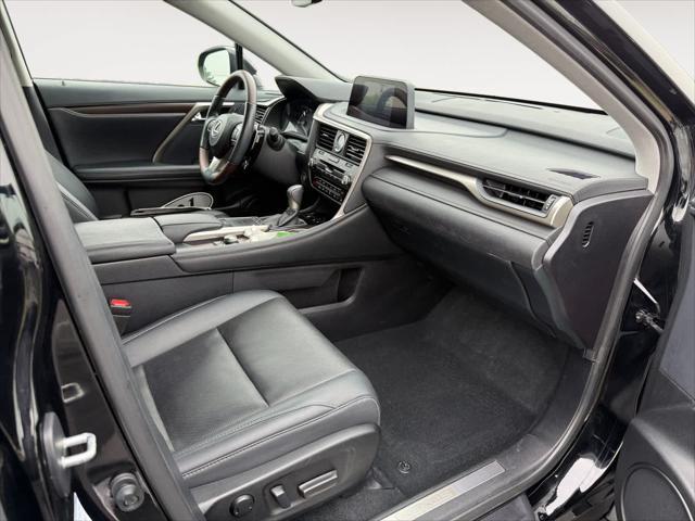 used 2021 Lexus RX 350 car, priced at $38,804
