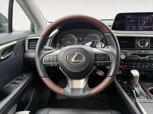 used 2021 Lexus RX 350 car, priced at $38,804