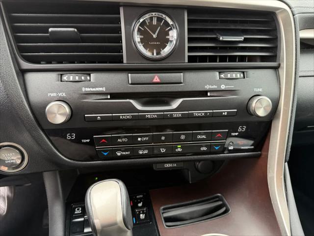 used 2021 Lexus RX 350 car, priced at $38,804