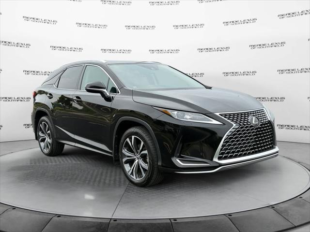 used 2021 Lexus RX 350 car, priced at $38,804