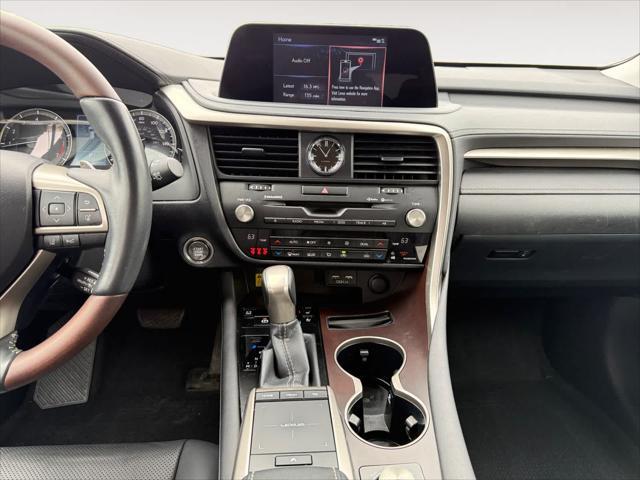 used 2021 Lexus RX 350 car, priced at $38,804